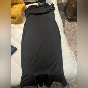 Fitted LBD - super cute!  Never worn!